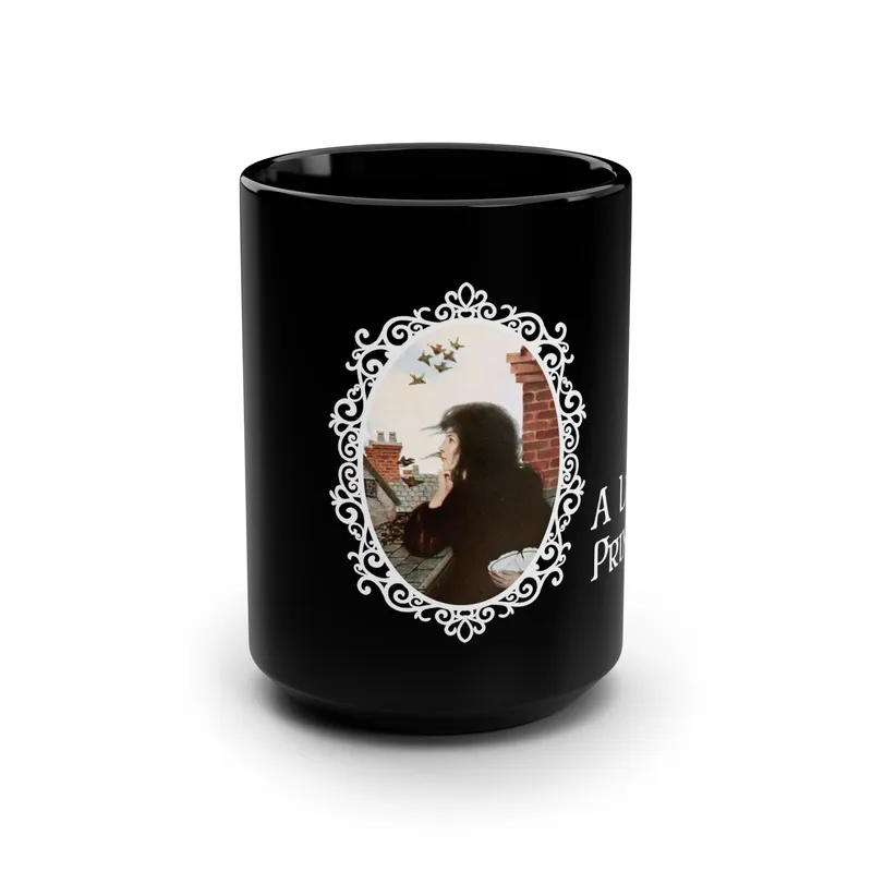 A Little Princess Mug