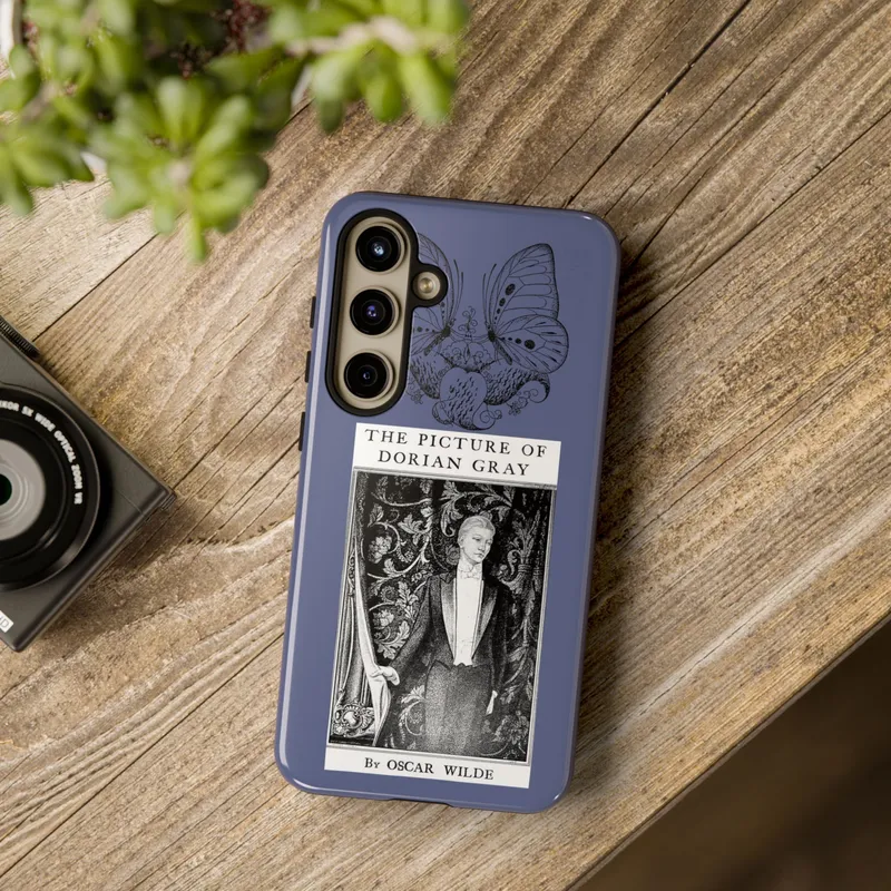 The Picture of Dorian Gray Phone Case