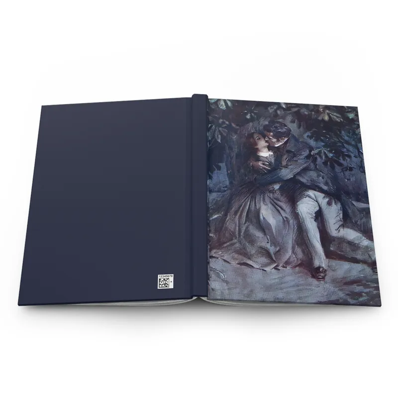 Jane Eyre Journal - "Blue Kiss"
